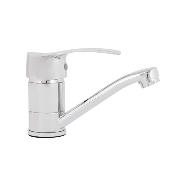 Змішувач для кухні Lidz Anny 003M (k40) LDANN003MCRM35093 Chrome Змішувач для кухні Lidz Anny 003M (k40) LDANN003MCRM35093 Chrome