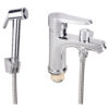 Смеситель для раковины Lidz Nicole 001FB (k35) LDNIC001FBCRM35099 Chrome Змішувач для раковини Lidz Nicole 001FB (k35) LDNIC001FBCRM35099 Chrome