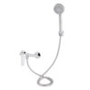Змішувач для душу Lidz Gloria 010 (з душовим гарнітуром) (k35) LDGLO010CRM35101 Chrome