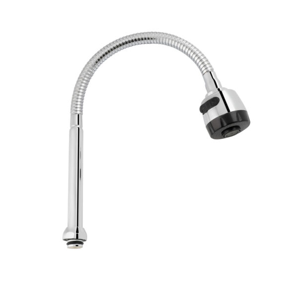Излив для смесителя Lidz Niagara 260 16 см LDNIA260CRM35104 Chrome Вилив для змішувача Lidz Niagara 260 16 см LDNIA260CRM35104 Chrome