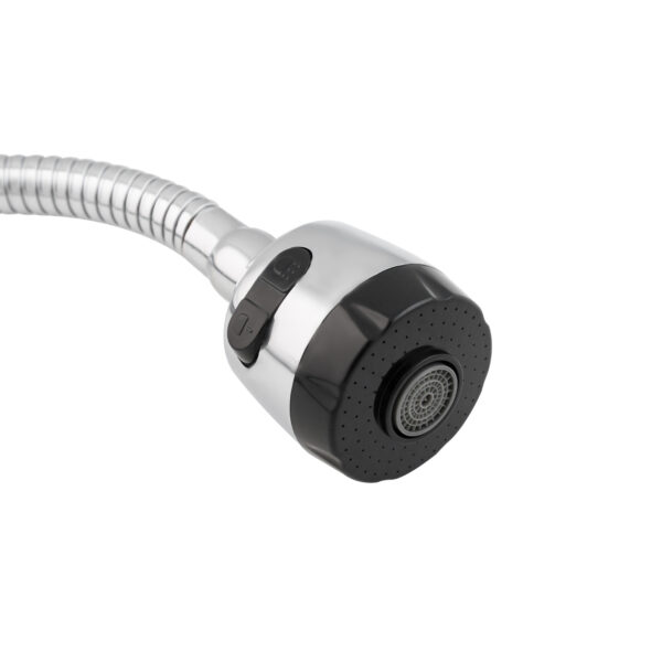 Излив для смесителя Lidz Niagara 260 16 см LDNIA260CRM35104 Chrome Вилив для змішувача Lidz Niagara 260 16 см LDNIA260CRM35104 Chrome