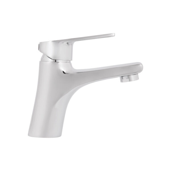 Смеситель для раковины Lidz Gloria 001F (k35) LDGLO001FCRM35116 Chrome Змішувач для раковини Lidz Gloria 001F (k35) LDGLO001FCRM35116 Chrome
