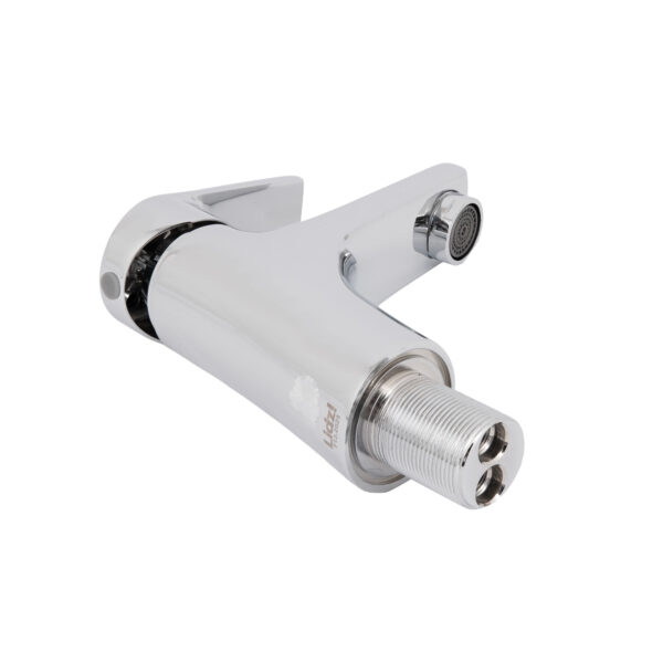 Смеситель для раковины Lidz Gloria 001F (k35) LDGLO001FCRM35116 Chrome Змішувач для раковини Lidz Gloria 001F (k35) LDGLO001FCRM35116 Chrome
