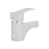 Смеситель для раковины Lidz Anny 001F (k40) LDANN001FCRM35119 Chrome Змішувач для раковини Lidz Anny 001F (k40) LDANN001FCRM35119 Chrome