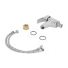 Смеситель для раковины Lidz Anny 001F (k40) LDANN001FCRM35119 Chrome Змішувач для раковини Lidz Anny 001F (k40) LDANN001FCRM35119 Chrome