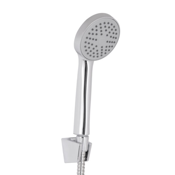 Змішувач для ванни Lidz Anny 006 (з душовим гарнітуром) (k40) LDANN006CRM35121 Chrome Змішувач для ванни Lidz Anny 006 (з душовим гарнітуром) (k40) LDANN006CRM35121 Chrome