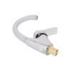 Змішувач для кухні Lidz Anny 007F (k40) LDANN007FCRM35122 Chrome Змішувач для кухні Lidz Anny 007F (k40) LDANN007FCRM35122 Chrome
