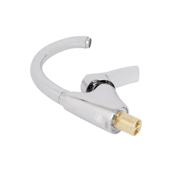 Змішувач для кухні Lidz Anny 007F (k40) LDANN007FCRM35122 Chrome Змішувач для кухні Lidz Anny 007F (k40) LDANN007FCRM35122 Chrome