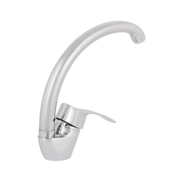 Змішувач для кухні Lidz Anny 008F (k40) LDANN008FCRM35123 Chrome Змішувач для кухні Lidz Anny 008F (k40) LDANN008FCRM35123 Chrome