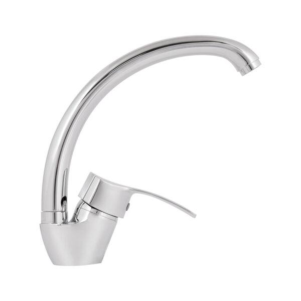 Змішувач для кухні Lidz Anny 008F (k40) LDANN008FCRM35123 Chrome Змішувач для кухні Lidz Anny 008F (k40) LDANN008FCRM35123 Chrome