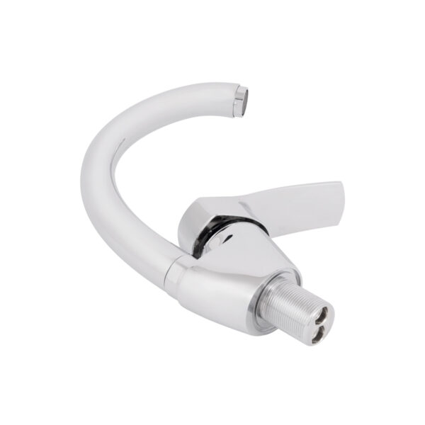 Змішувач для кухні Lidz Anny 008F (k40) LDANN008FCRM35123 Chrome Змішувач для кухні Lidz Anny 008F (k40) LDANN008FCRM35123 Chrome