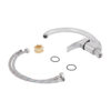 Змішувач для кухні Lidz Anny 008F (k40) LDANN008FCRM35123 Chrome Змішувач для кухні Lidz Anny 008F (k40) LDANN008FCRM35123 Chrome