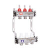 Колектор з витратомірами Thermo Alliance Standart 1" 3 виходи SD0043 Колектор з витратомірами Thermo Alliance Standart 1" 3 виходи SD0043