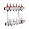 Колектор з витратомірами Thermo Alliance Standart 1" 6 виходів SD0046 Колектор з витратомірами Thermo Alliance Standart 1" 6 виходів SD0046