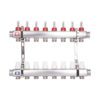 Колектор з витратомірами Thermo Alliance Standart 1" 8 виходів SD0048 Колектор з витратомірами Thermo Alliance Standart 1" 8 виходів SD0048