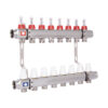 Колектор з витратомірами Thermo Alliance Standart 1" 8 виходів SD0048 Колектор з витратомірами Thermo Alliance Standart 1" 8 виходів SD0048