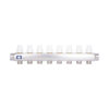 Колектор з витратомірами Thermo Alliance Standart 1" 8 виходів SD0048 Колектор з витратомірами Thermo Alliance Standart 1" 8 виходів SD0048