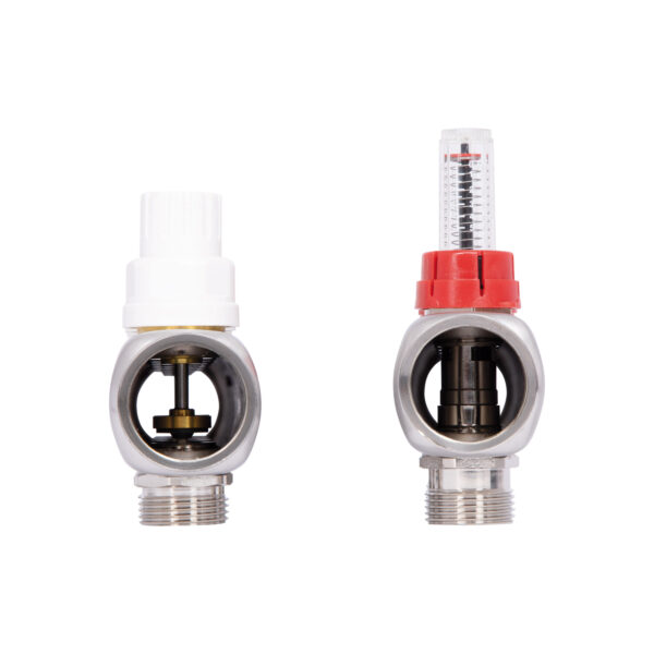Колектор з витратомірами Thermo Alliance Standart 1" 8 виходів SD0048 Колектор з витратомірами Thermo Alliance Standart 1" 8 виходів SD0048