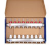 Колектор з витратомірами Thermo Alliance Standart 1" 8 виходів SD0048 Колектор з витратомірами Thermo Alliance Standart 1" 8 виходів SD0048