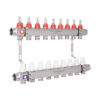 Колектор з витратомірами Thermo Alliance Standart 1" 9 виходів SD0049 Колектор з витратомірами Thermo Alliance Standart 1" 9 виходів SD0049