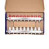 Колектор з витратомірами Thermo Alliance Standart 1" 9 виходів SD0049 Колектор з витратомірами Thermo Alliance Standart 1" 9 виходів SD0049