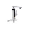 Проточный кран-водонагреватель кухонный для кухни Lidz Warm 061 LDWAR061WCR35431 White / Chrome Проточний кран-водонагрівач кухонний для кухні Lidz Warm 061 LDWAR061WCR35431 White / Chrome