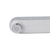 Проточный кран-водонагреватель кухонный для кухни Lidz Warm 061 LDWAR061WCR35431 White / Chrome Проточний кран-водонагрівач кухонний для кухні Lidz Warm 061 LDWAR061WCR35431 White / Chrome