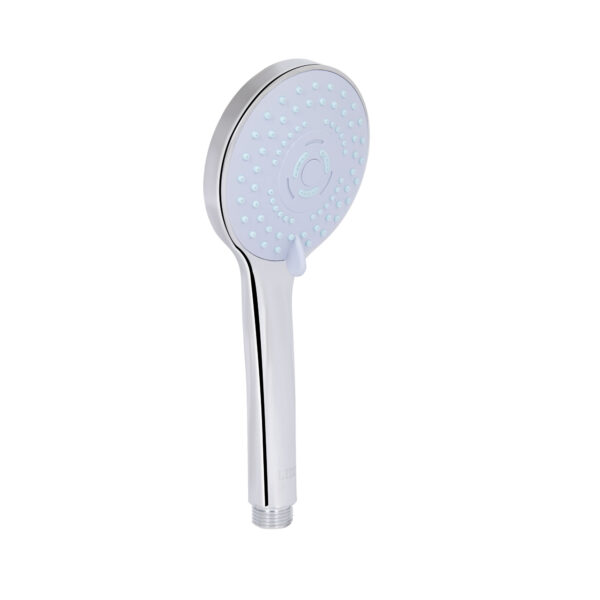Лейка для ручного душа Лейки Lidz Niagara 12 98 мм округлая LDNIA12CRM35443 Chrome Лійка для ручного душу Лейки Lidz Niagara 12 98 мм округла LDNIA12CRM35443 Chrome