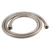 Шланг Lidz Niagara 12 1,5-2,0 м LDNIA12CRM35460 Chrome Шланг Lidz Niagara 12 1,5-2,0 м LDNIA12CRM35460 Chrome