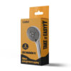 Лейка для ручного душа Лейки Lidz Niagara 11 98 мм округлая LDNIA11CRM35464 Chrome Лійка для ручного душу Лейки Lidz Niagara 11 98 мм округла LDNIA11CRM35464 Chrome