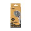 Лейка для ручного душа Лейки Lidz Niagara 11 98 мм округлая LDNIA11CRM35464 Chrome Лійка для ручного душу Лейки Lidz Niagara 11 98 мм округла LDNIA11CRM35464 Chrome