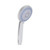 Лейка для ручного душа Лейки Lidz Niagara 14 95 мм округлая LDNIA14CRM35465 Chrome Лійка для ручного душу Лейки Lidz Niagara 14 95 мм округла LDNIA14CRM35465 Chrome
