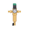 Фільтр самопромивний Thermo Alliance Forte 1/2 "з редуктором для горячої води SF128W15H Фільтр самопромивний Thermo Alliance Forte 1/2 "з редуктором для горячої води SF128W15H