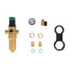 Фільтр самопромивний Thermo Alliance Forte 1/2 "з редуктором для горячої води SF128W15H Фільтр самопромивний Thermo Alliance Forte 1/2 "з редуктором для горячої води SF128W15H