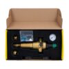 Фільтр самопромивний Thermo Alliance Forte 1/2 "з редуктором для горячої води SF128W15H Фільтр самопромивний Thermo Alliance Forte 1/2 "з редуктором для горячої води SF128W15H