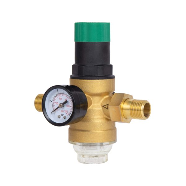 Фільтр самопромивний Thermo Alliance Forte 1/2 "з редуктором SF128W15 Фільтр самопромивний Thermo Alliance Forte 1/2 "з редуктором SF128W15