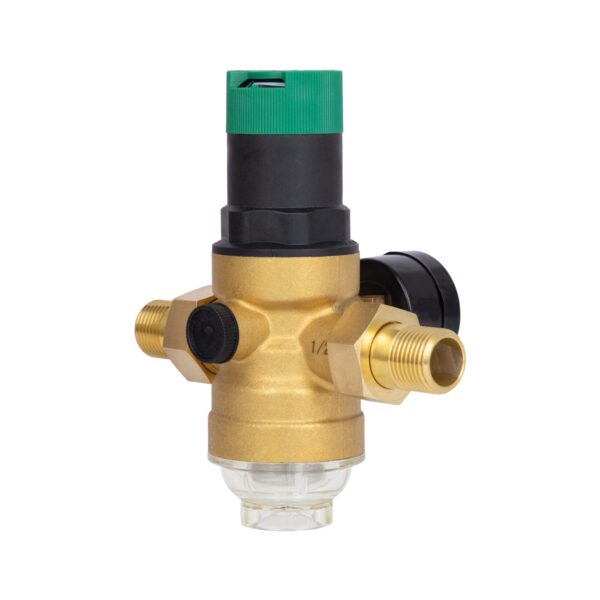 Фільтр самопромивний Thermo Alliance Forte 1/2 "з редуктором SF128W15 Фільтр самопромивний Thermo Alliance Forte 1/2 "з редуктором SF128W15