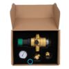 Фільтр самопромивний Thermo Alliance Forte 1/2 "з редуктором SF128W15 Фільтр самопромивний Thermo Alliance Forte 1/2 "з редуктором SF128W15
