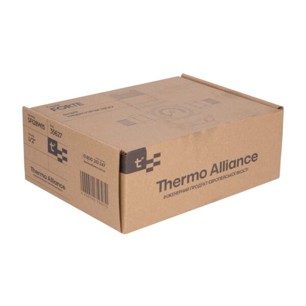 Фільтр самопромивний Thermo Alliance Forte 1/2 "з редуктором SF128W15 Фільтр самопромивний Thermo Alliance Forte 1/2 "з редуктором SF128W15
