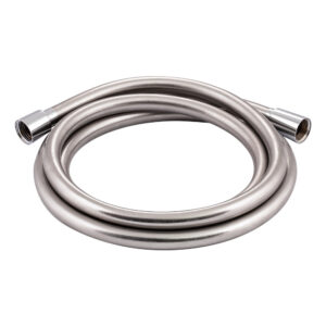 Шланг для ручного душу Qtap Hadice 2000 мм QTHADPVC200C Chrome Шланг для ручного душу Qtap Hadice 2000 мм QTHADPVC200C Chrome