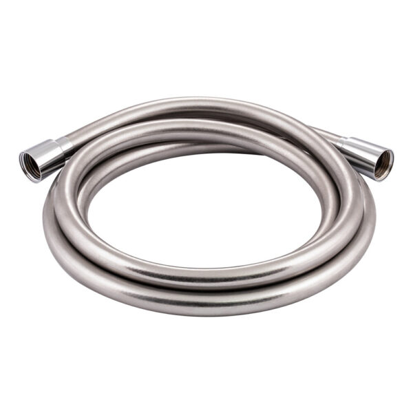 Шланг для ручного душу Qtap Hadice 2000 мм QTHADPVC200C Chrome Шланг для ручного душу Qtap Hadice 2000 мм QTHADPVC200C Chrome
