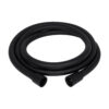Шланг для ручного душу Qtap Hadice 1600 мм QTHADPVC160B Black Matt Шланг для ручного душу Qtap Hadice 1600 мм QTHADPVC160B Black Matt