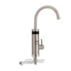 Проточный кран-водонагреватель кухонный для кухни Lidz Warm 060 LDWAR060NKS35881 Nickel Проточний кран-водонагрівач кухонний для кухні Lidz Warm 060 LDWAR060NKS35881 Nickel
