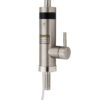 Проточный кран-водонагреватель кухонный для кухни Lidz Warm 060 LDWAR060NKS35881 Nickel Проточний кран-водонагрівач кухонний для кухні Lidz Warm 060 LDWAR060NKS35881 Nickel