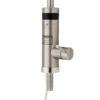 Проточный кран-водонагреватель кухонный для кухни Lidz Warm 060 LDWAR060NKS35881 Nickel Проточний кран-водонагрівач кухонний для кухні Lidz Warm 060 LDWAR060NKS35881 Nickel