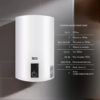 Водонагрівач електричний Thermo Alliance 30 л вертикальний, сухий ТЕН 1,6 кВт D30V16J1(D)K Водонагрівач електричний Thermo Alliance 30 л вертикальний, сухий ТЕН 1,6 кВт D30V16J1(D)K