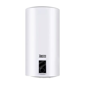Водонагрівач електричний Thermo Alliance 80 л SLIM вертикальний, сухий ТЕН 2,0 кВт D80V20J(D)2-K Водонагрівач електричний Thermo Alliance 80 л SLIM вертикальний, сухий ТЕН 2,0 кВт D80V20J(D)2-K