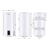 Водонагрівач електричний Thermo Alliance 80 л SLIM вертикальний, сухий ТЕН 2,0 кВт D80V20J(D)2-K Водонагрівач електричний Thermo Alliance 80 л SLIM вертикальний, сухий ТЕН 2,0 кВт D80V20J(D)2-K