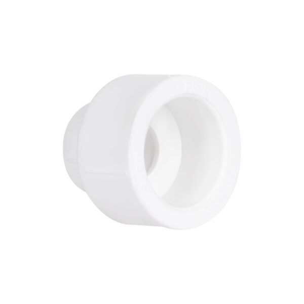 Муфта PPR Blue Ocean "Білий" 32х20 редукційна Муфта PPR Blue Ocean "Білий" 32х20 редукційна