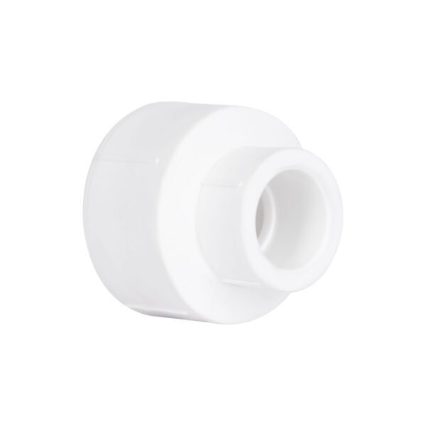 Муфта PPR Blue Ocean "Білий" 32х20 редукційна Муфта PPR Blue Ocean "Білий" 32х20 редукційна